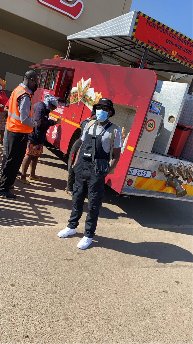 dopingwonga's tweet photo. Out at Phumulani Mall, Tembisa. First time here, super amped.
We’re doing a @SimbaChipsSA x Sasko Activation. Pull up and get your delicious Sasko sandwich! Do you like your Simba chippies inside your sandwich or outside? 🥪
#ChipIn #ChipOut https://t.co/HUnvUQJbEa