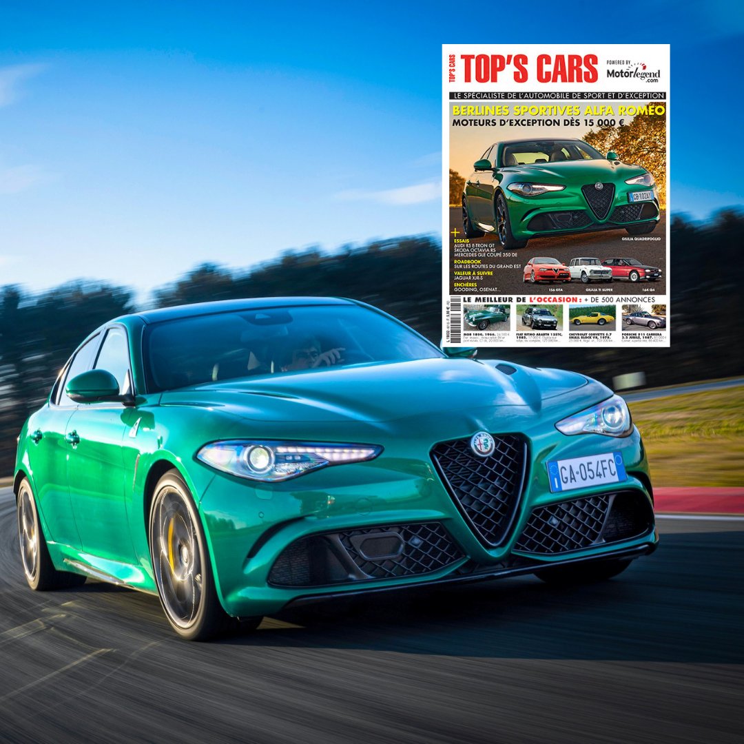 TopsCars tweet picture