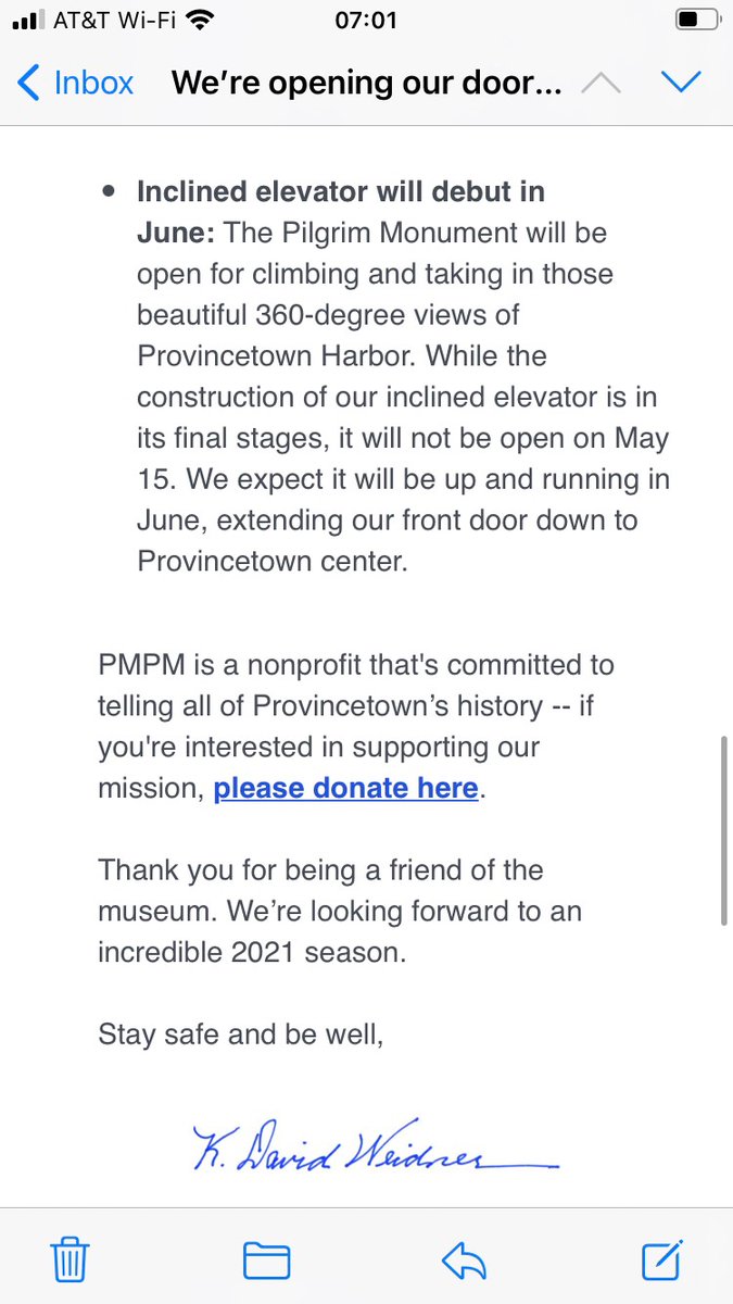 Provincetown Chamber tweet media