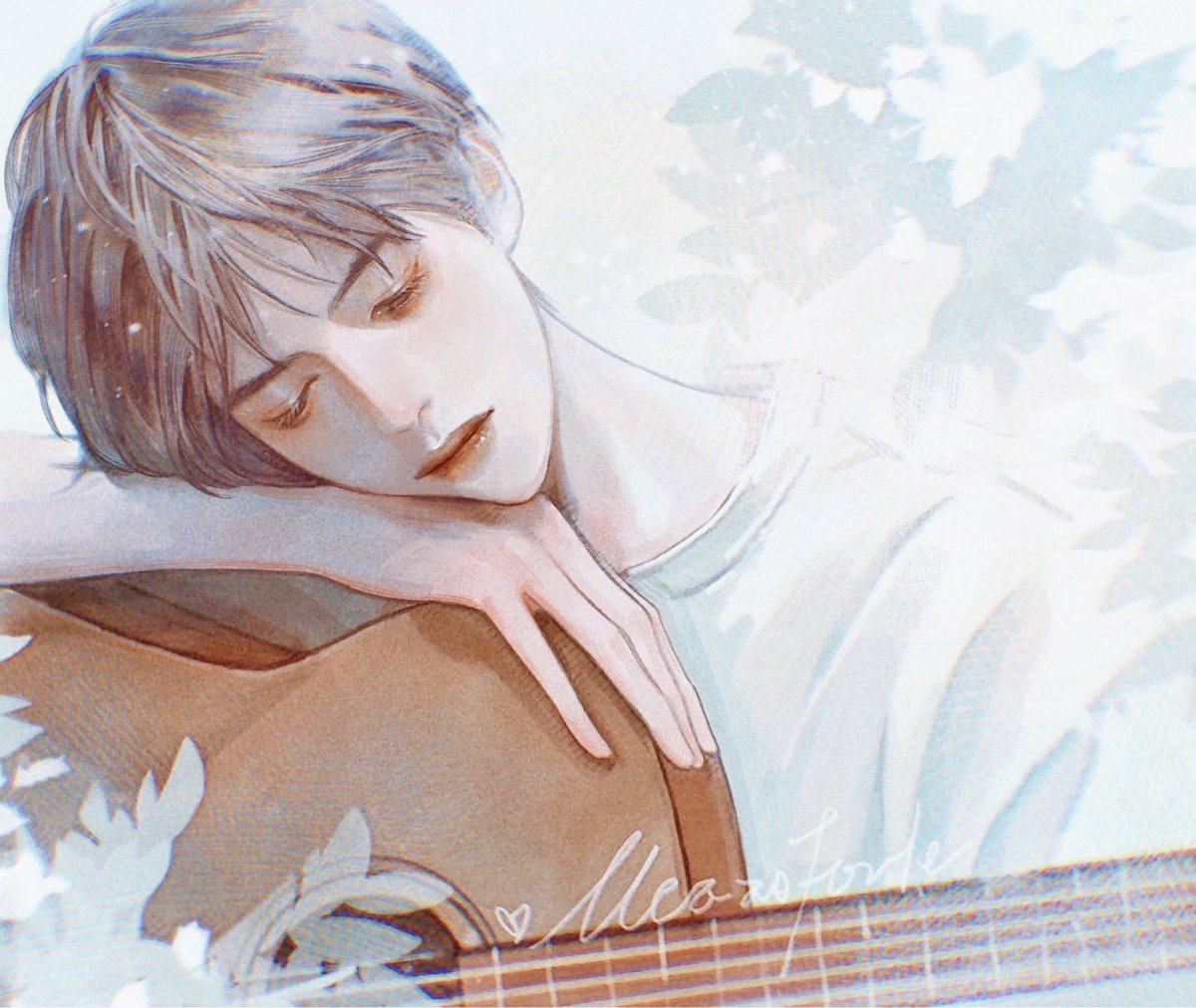 #BEOMGYU #범규 #TXTfanart