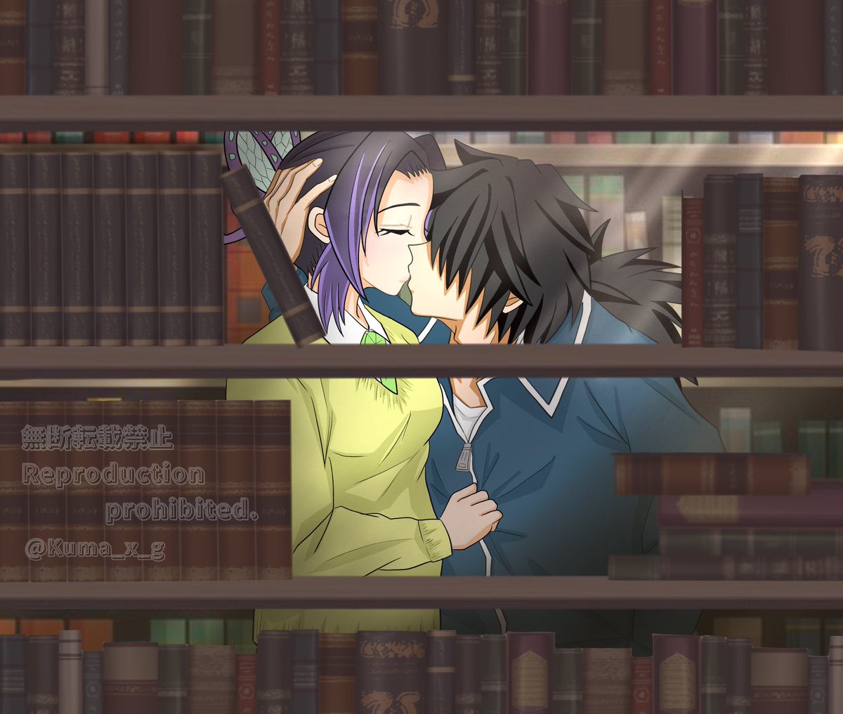 Twoucan ぎゆしの キス の注目ツイート イラスト マンガ