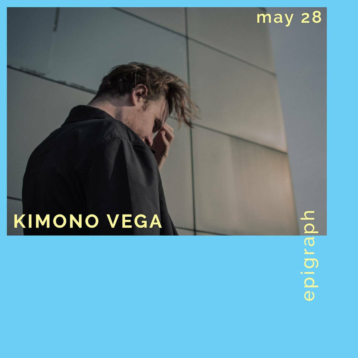 KimonoVega's tweet photo. 'Epigraph'' is out now on @Spotify and all major platforms! Go stream it and tell your dog he's a good boi X Link in Bio ♥️ https://t.co/a3uJJCX3OW