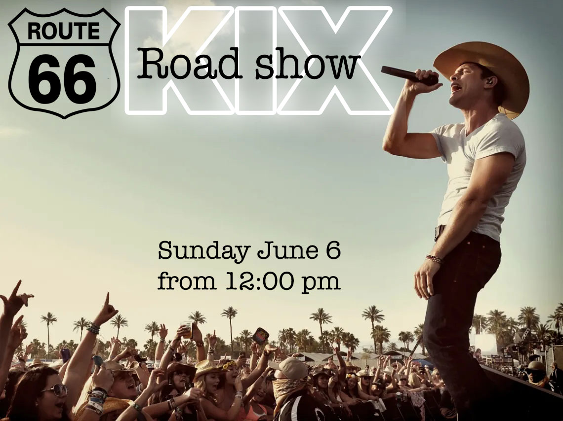 'Countrymuziek', 🤠 dan denken we automatisch aan Dolly Parton, Billy Ray Cyrus of John Denver. 🎸 Maar countrymuziek is zoveel meer, ...... radiokix.be/nieuws/route-6…
#route66 #road #show #country #countrymusic