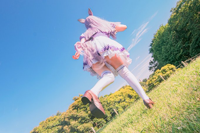 Twitterのコスプレ画像24