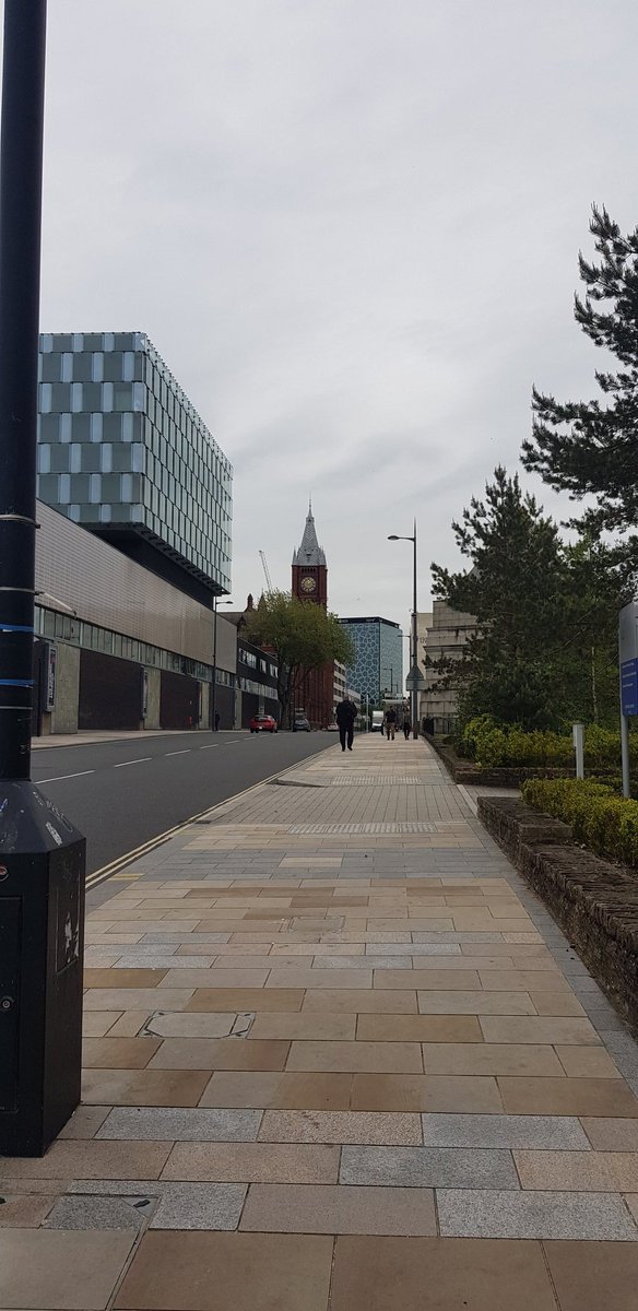 kate_m_fleming's tweet photo. Surreal walking from the station up the hill for the first time in over a year. Only I'm not going to the office. I am going to the rally to support my colleagues #hls32 #FightForHealthJobs #LivUniStrike
Sector damaging if this precedent is set 🙁 https://t.co/m1EQXI8rjR