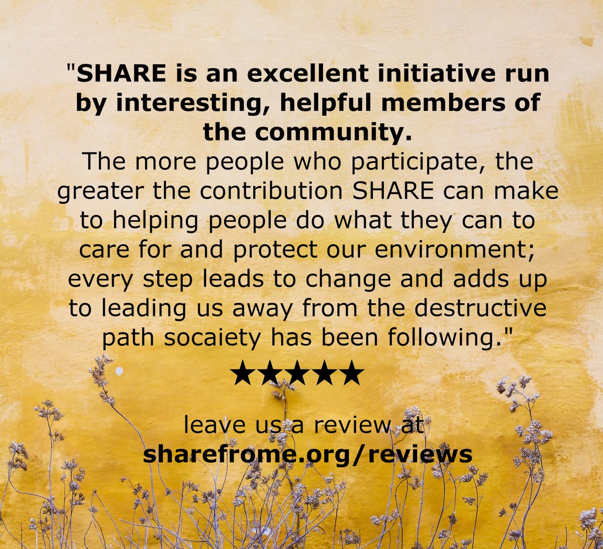 SHARE:Frome - A Library of Things tweet media