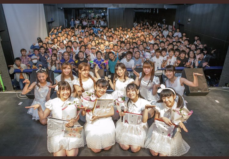 takayuria1111's tweet photo. もうあれから5年ですね
悲しさと楽しさと驚きのラストライブだったけど良い想い出になったな∩^ω^∩
#山本愛理
#実玖
#愛梨咲
#美侑
#Iswing https://t.co/ZPlw7EDPmm