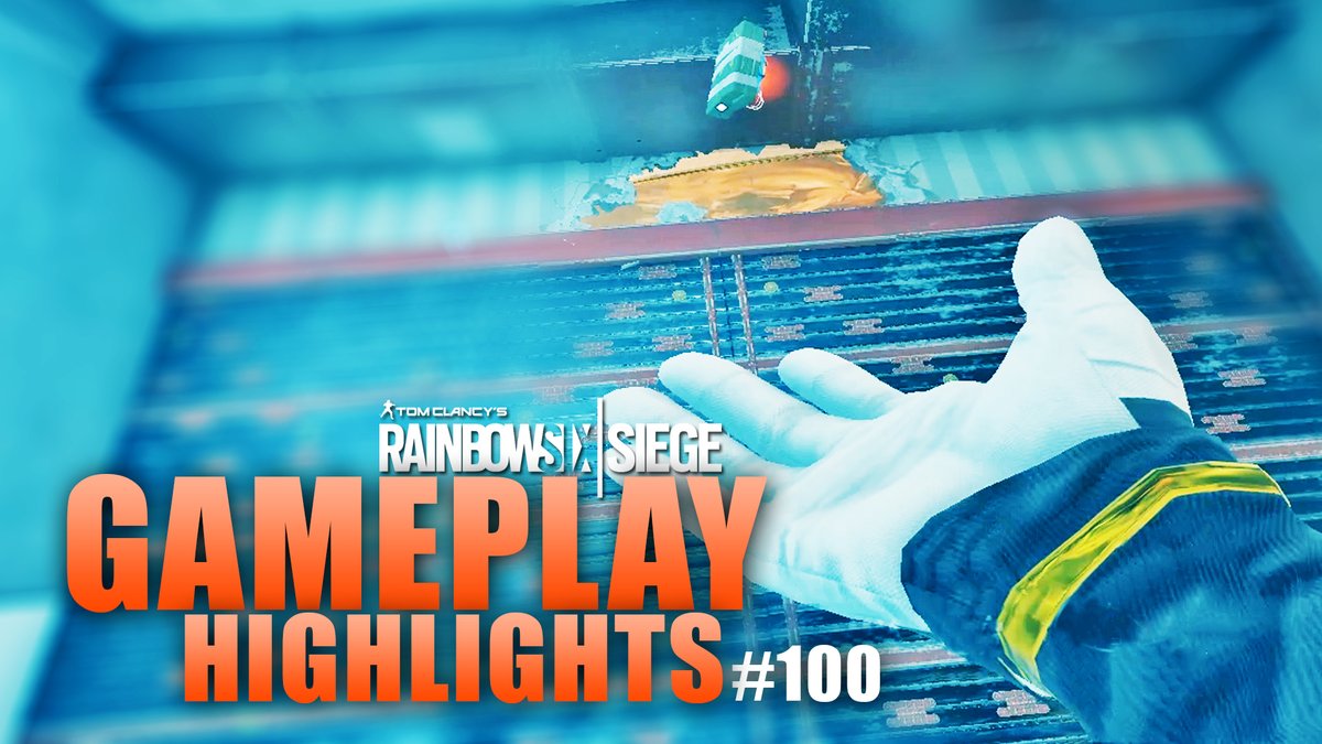 Highlights number 100 are live! 🥳
We made it!
youtu.be/B0NOKU2MCt0