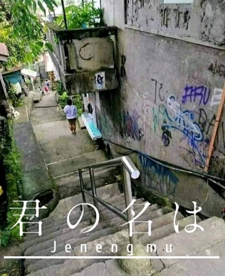 jawafess's tweet photo. “Nonton anime yuk lur !”

“Anime opo?” https://t.co/3xDs0BpUpq