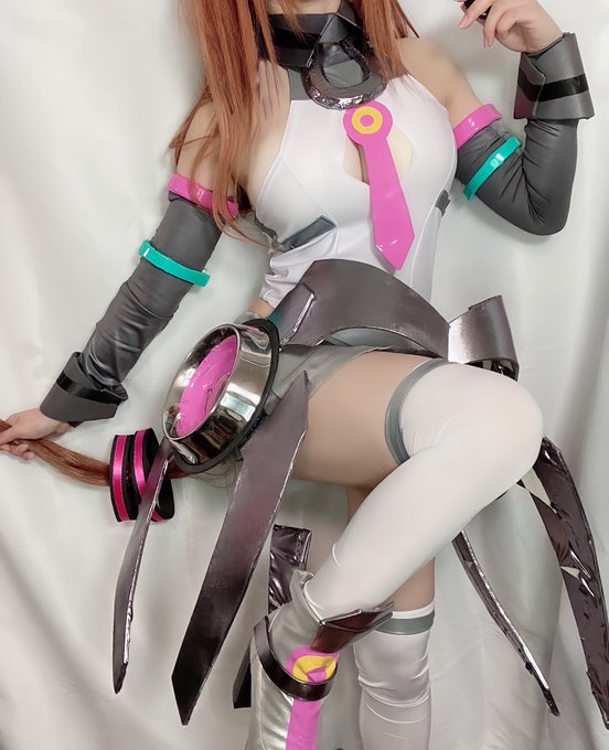 コスプレイヤーにゃあのTwitter画像33