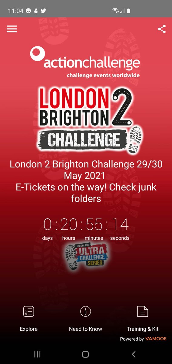 Donna11Waters's tweet photo. Not long to go now!! Thanks to my wonderful supporters we've raised nearly £800 from all sources for The Ryan MS Therapy Centre @ryan_mstc . Follow our progress from 8am tomorrow at: https://t.co/OhZdHWnXqJ. 
#MultipleSclerosis #L2B2021 https://t.co/btoGOPkQ8K