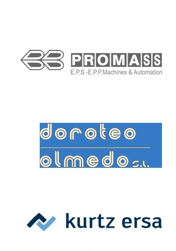 anape_eps's tweet photo. Para finalizar nuestra #AsambleaGeneral contamos con la participación de asociados de la sección de fabricantes de Maquinaria para la transformación de #EPS que nos presentan sus novedades.
Gracias por vuestra participación #Promass, #DoroteoOlmedo y #KurtzErsa https://t.co/LTYtEak1Op