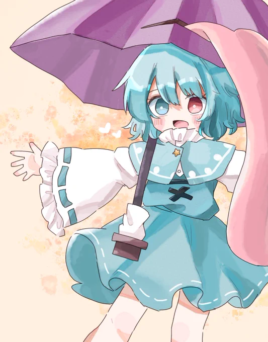 小傘ちゃ 