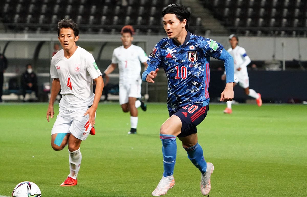 サッカー日本代表 X ミャンマー Hotワード サッカー日本代表 X ミャンマー Hotワード