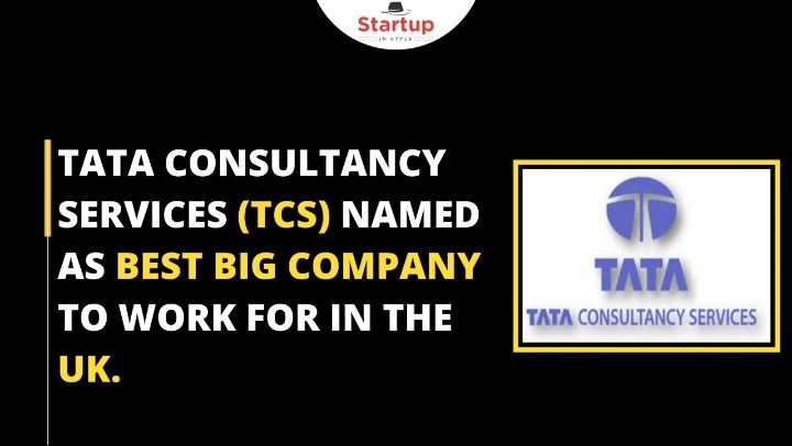 startupin_style's tweet photo. TCS said on that it has been listed among top 25 Best Big Companies to work for in the United Kingdom and among the Best Companies in the Consultancy sector.
.
.
Follow: @startupin_style for more such updates.
.
.
#tcs #indianbusiness #bigcomapany https://t.co/lZyzsYRBiw