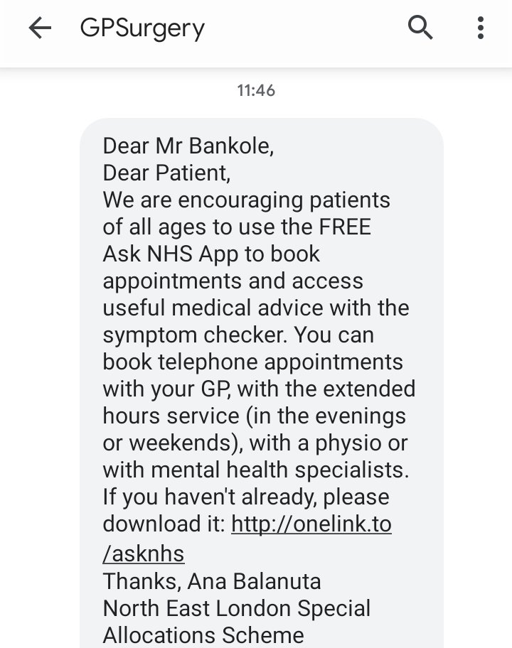AskKingsley2's tweet photo. @IntenseCityUk @NorthMidNHS @BMIKingsOakCav @NHSEnglandNMD @NELFT @NHSKernow #DataLoss @NHSEnglandNMD SAR #MedicalNegligence #ServiceFail 2  @ukhomeoffice  #LegalChallenge
#CorporateSocialResponsibility 
 #WFGPFedNet @NHSDental #U2 #NHSBusinessService #Rasicm UK 
Who is on #AllocationScheme? OK
@infoking105 @IntenseCityUk #PayTheVictims #BritishValues Tx https://t.co/QigaYbpKGc