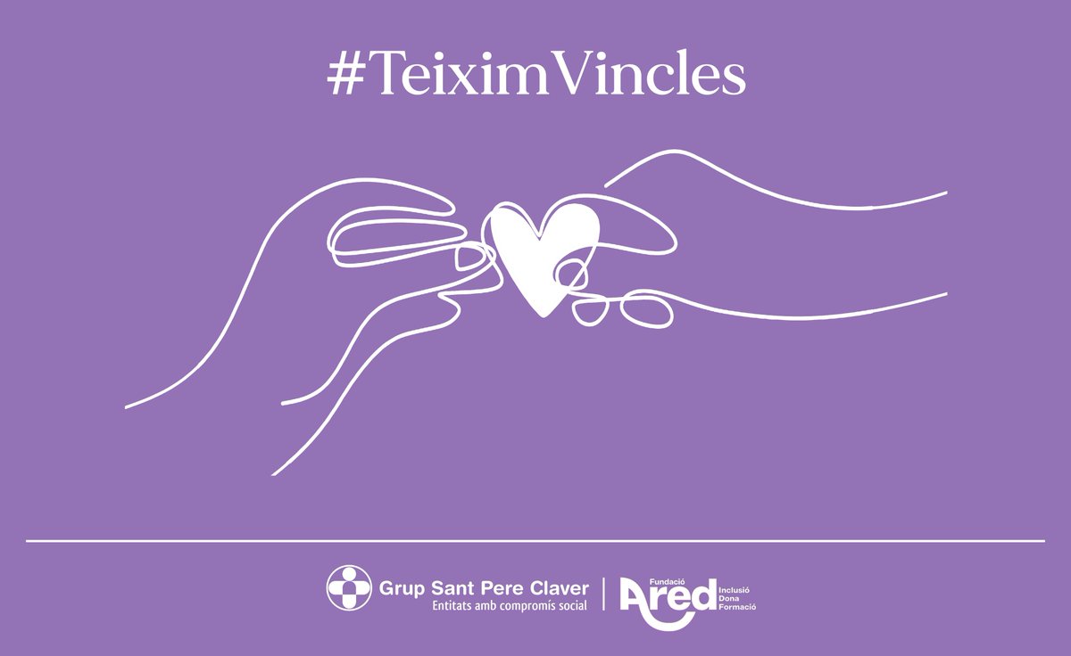#TeiximVincles
El projecte d'economia social CET #EstelTàpia inicia una nova etapa a @fundacioared per donar continuïtat a la inserció sociolaboral de persones en situació #vulnerable. Llegeix el comunicat santpereclaver.org/el-cet-estel-t… i descobreix la nova shop aredinclusio.org/shop/