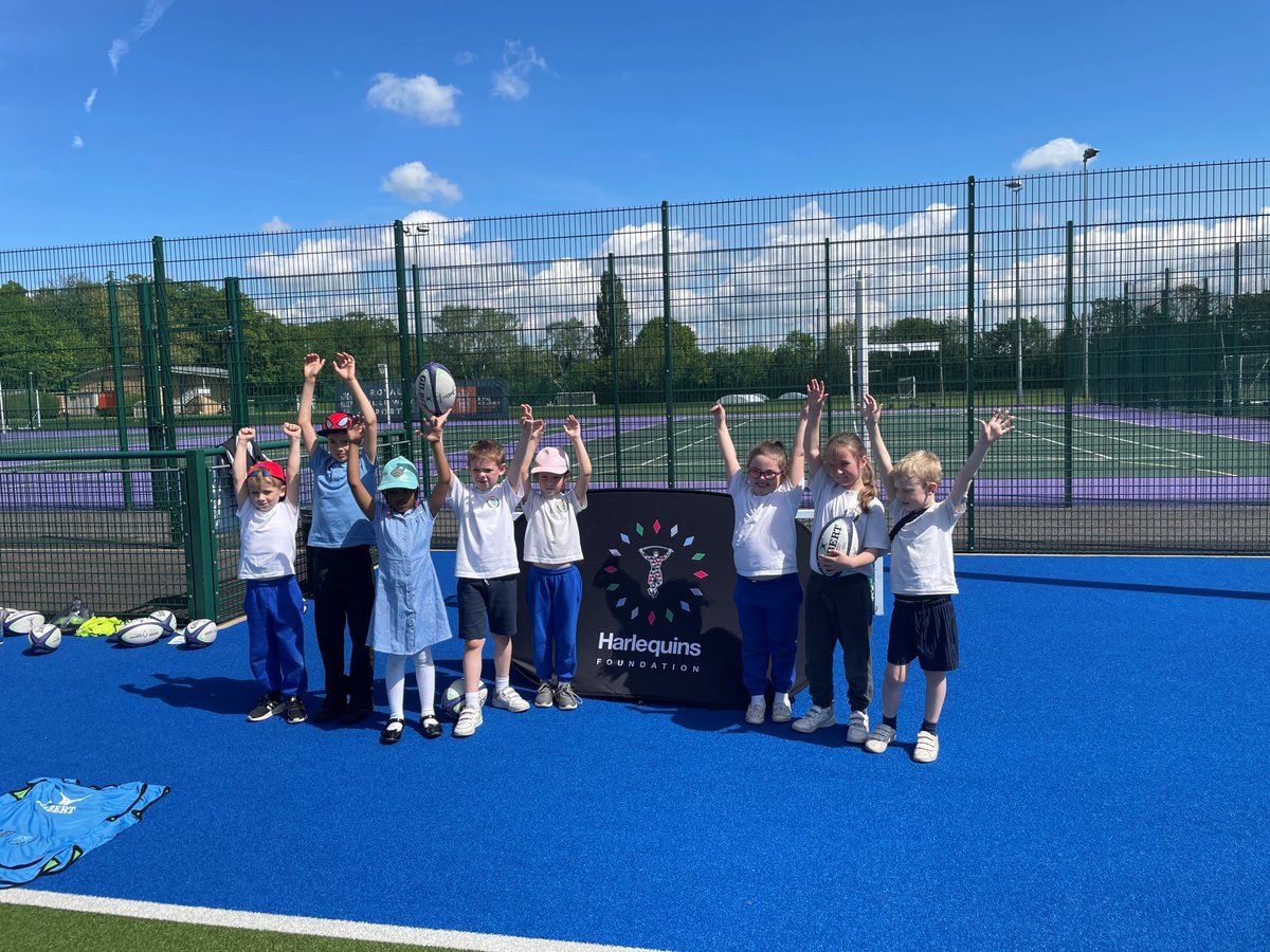An amazing day yesterday at <a href="/RoyalHolloway/">Royal Holloway</a> <a href="/RHULSPORT/">Royal Holloway Sport</a> for our Sportability Festival! We had children from 3 schools enjoy 4 different disability sports and provide opportunities for the future.

A big thank you to <a href="/ENABLED_change/">#EnabledNotDisabled</a> <a href="/quinsfoundation/">The Harlequins Foundation</a> <a href="/corejudocoach/">Core Judo</a> <a href="/fc_abbeyrangers/">Abbey Rangers FC</a>