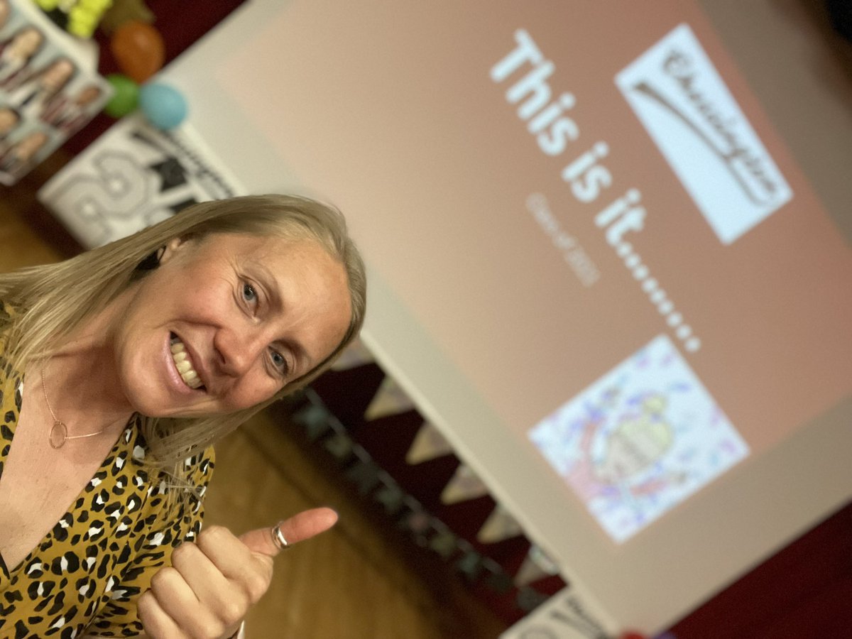 Chessington1011's tweet photo. #thisisit #year11 
#leavers2021 @chessington_sch almost assembly time! https://t.co/F2ULcXP6Nf
