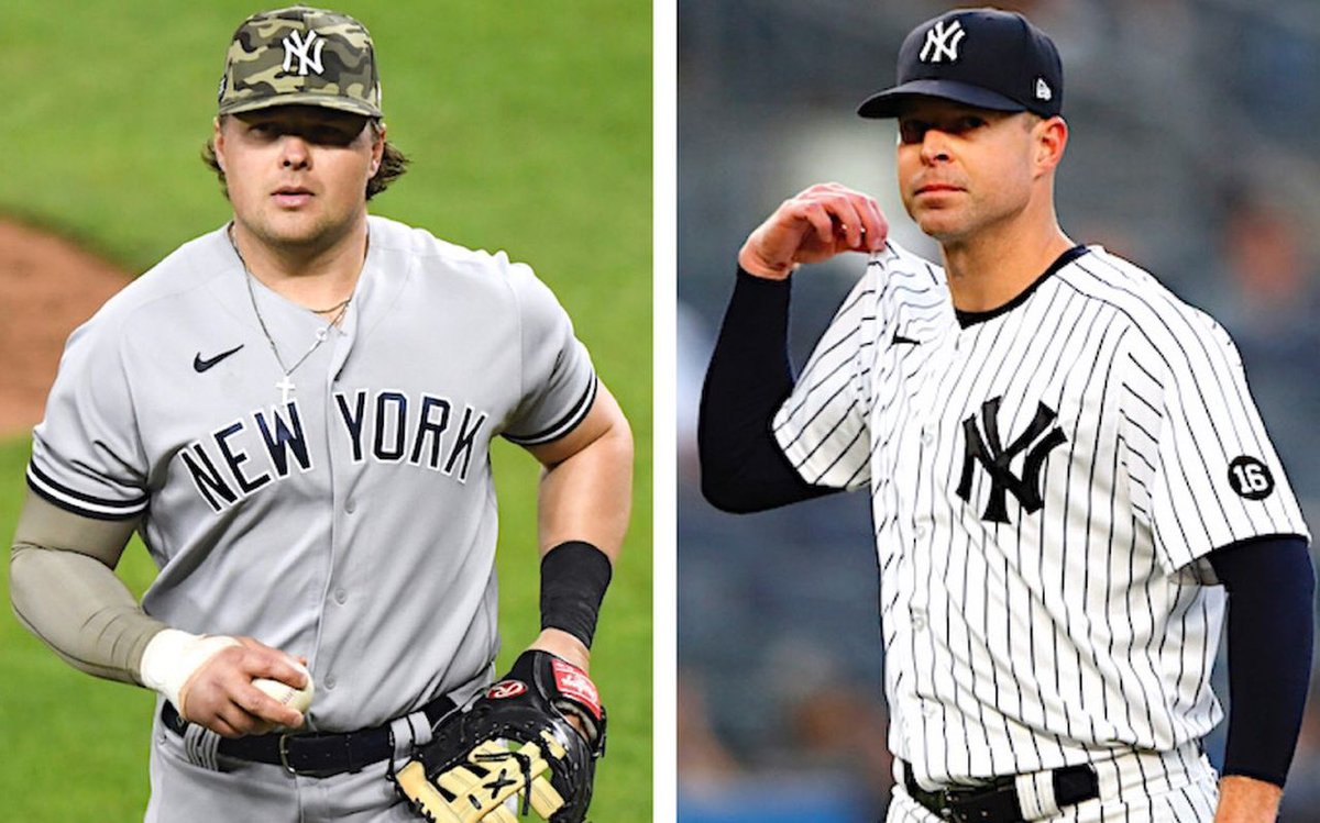 What Yankees’ Corey Kluber and Luke Voit are facing, according to sports medicine surgeon