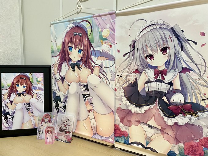 トリニティさんからサンプルたくさんいただいたのでお写真とりました📷💕銀色のサインめっちゃかっこいい😳どれも実物もっとキレイでかわいいです!
↓から予約受け付け中です。よろしくお願いします🙇🏻‍♂️
https://t.co/aOYb5tABEi 