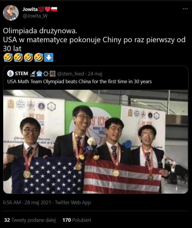 Wojownicy Klawiatury tweet media