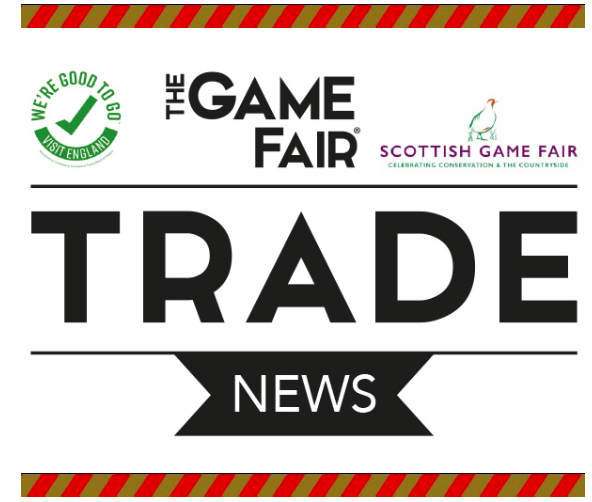 maude_fox's tweet photo. Great to be featured in @TheGameFair trade news with our new colourway for the  Gamekeeper Tweed Hoodie https://t.co/Zn65FAOe8I