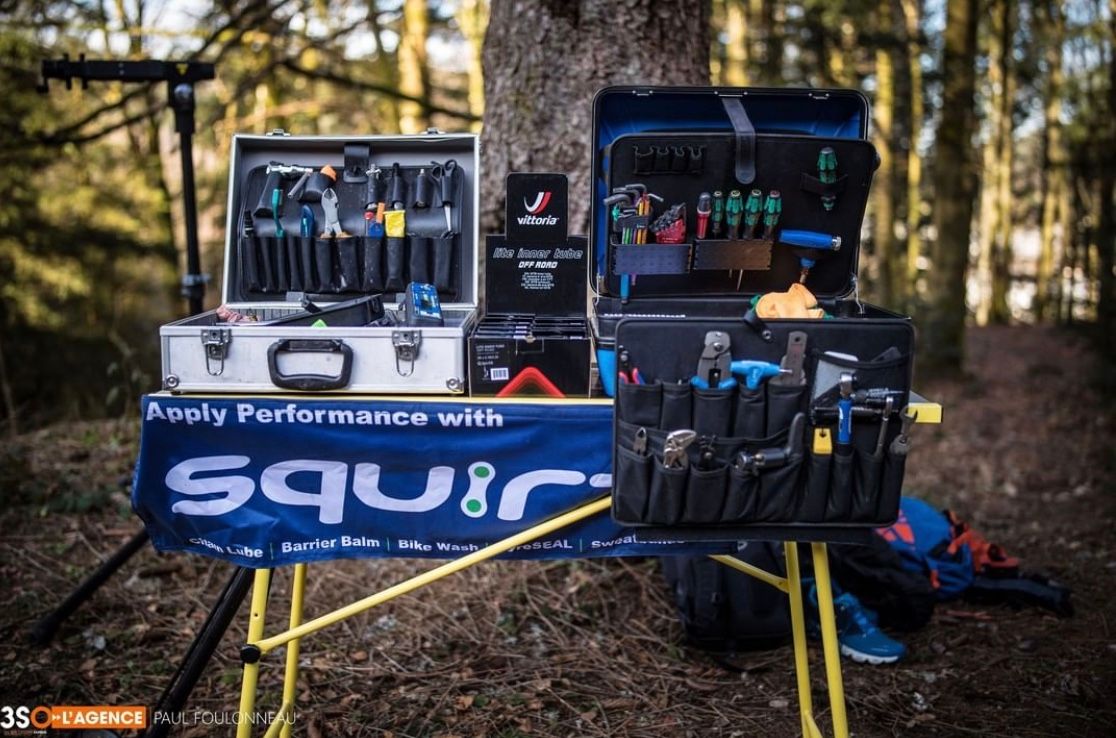 Squirtlube_SA's tweet image. Are you ready for the weekend?

#squirtcyclingproducts #applyperformance 
@PaulFOULONNEAU