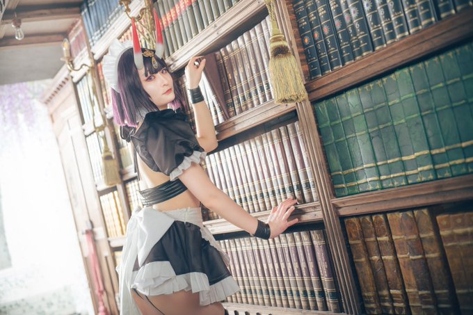 Twitterのコスプレ画像38