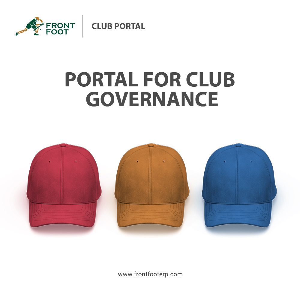 ErpFrontfoot's tweet photo. Use FrontFoot Club Portal for your club governance.
Link to FrontFoot - https://t.co/zkKMiCK36D

#sportsmanagement #sportstechnology #sportsanalytics #sportstech #cricketfever https://t.co/P5IZDrTiWy