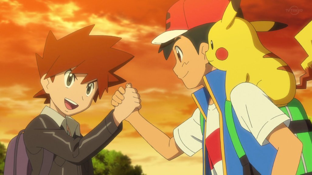 21年5月28日 アニメ ポケットモンスターで シゲル が話題に 33ページ目 トレンドアットtv