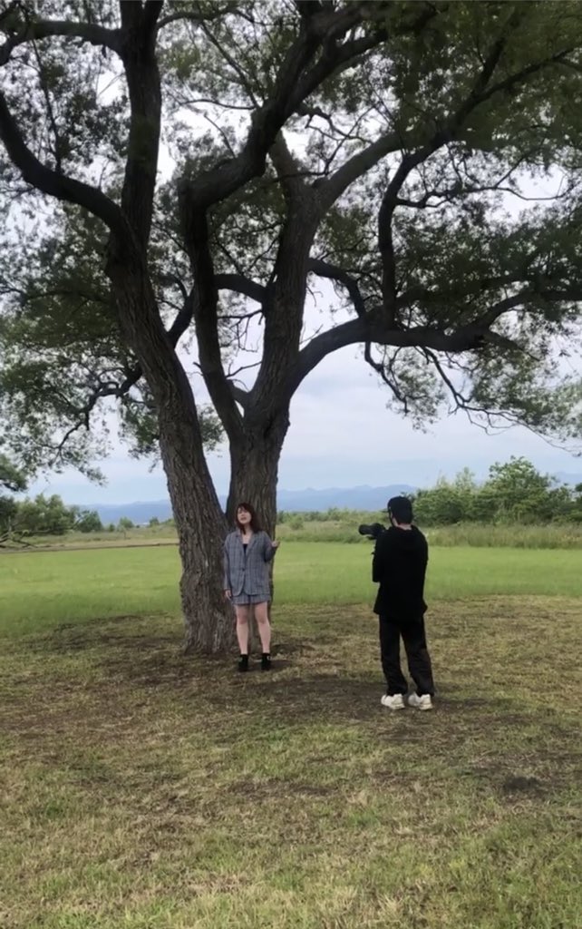 ewg6de's tweet photo. 今日はMVでした🙌🏻✨✨✨
とてもいい感じになりました！！！
カメラマンの浅井さん、大井川文化会館のスタッフの皆様本当に有難うございました🙇‍♀️
そしてお疲れ様でした🙌🏻🤍

#mv
#双子 https://t.co/E1SZdrZWbn