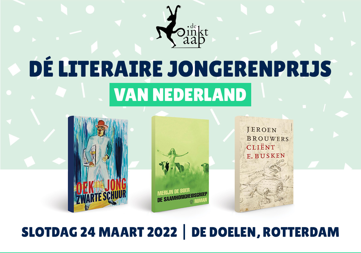 De Inktaap NL tweet media