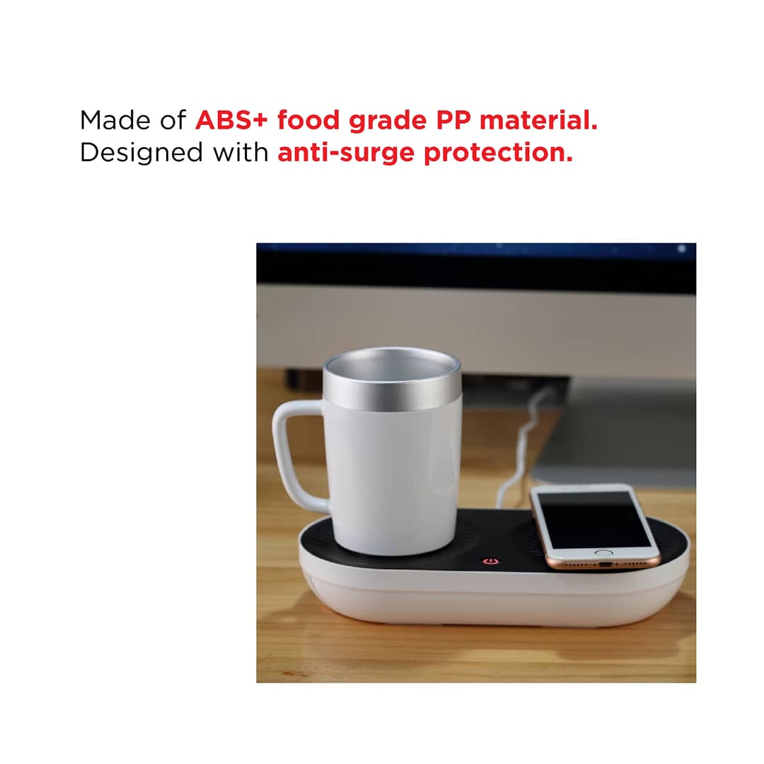 Lucydotng's tweet photo. Wireless charger, Cooling and heating cup๐
We just love this innovation๐ค๐ฅฐ
Swipe to see these beauties ๐๐พ๐๐พ
This can serve as a premium executive gift for your clients.
CALL/DM TO ORDER๐ฒ
#executivegifts #wirelesscharger #innovation #heatingcup #corporategifting https://t.co/apyf19wn2L