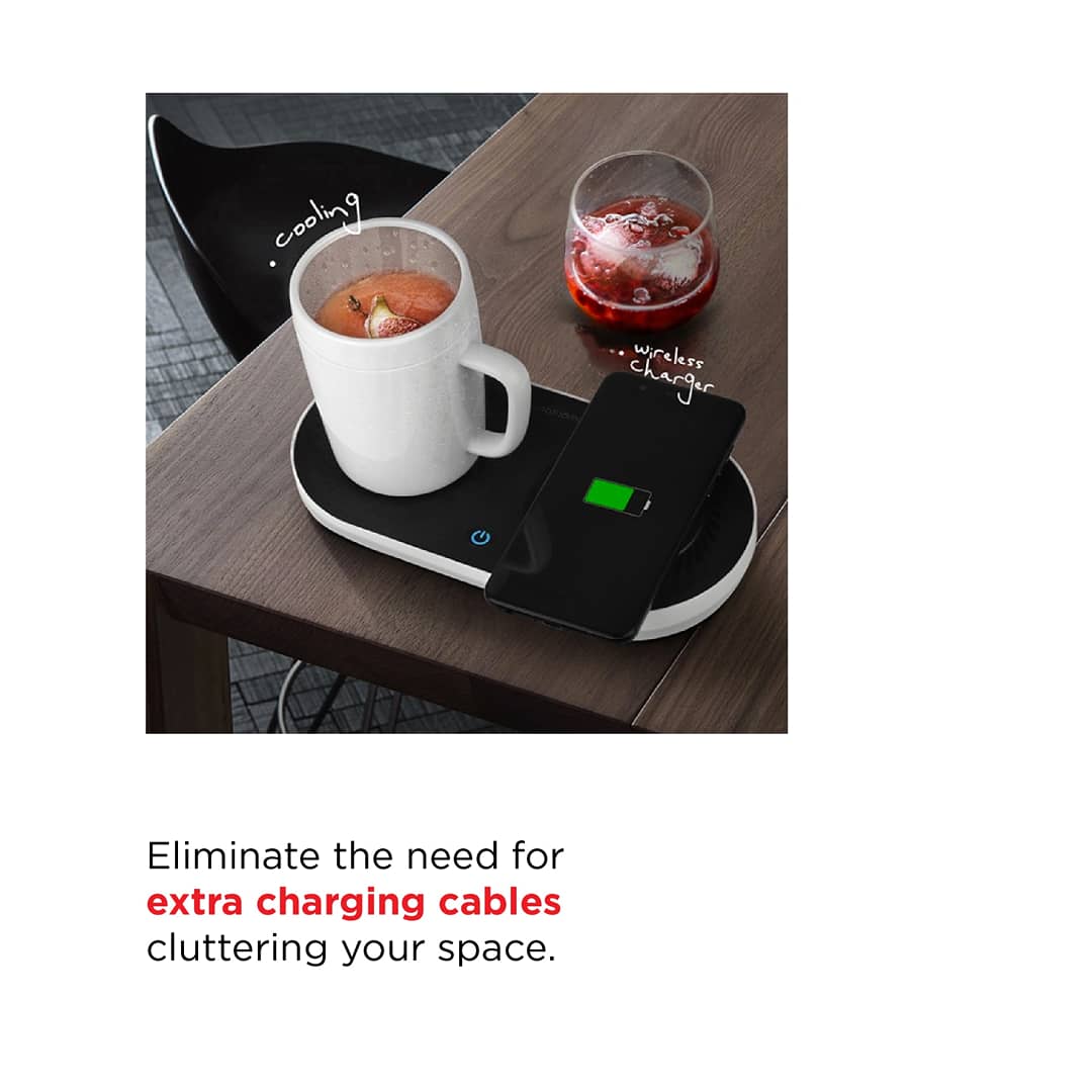 Lucydotng's tweet photo. Wireless charger, Cooling and heating cup๐
We just love this innovation๐ค๐ฅฐ
Swipe to see these beauties ๐๐พ๐๐พ
This can serve as a premium executive gift for your clients.
CALL/DM TO ORDER๐ฒ
#executivegifts #wirelesscharger #innovation #heatingcup #corporategifting https://t.co/apyf19wn2L