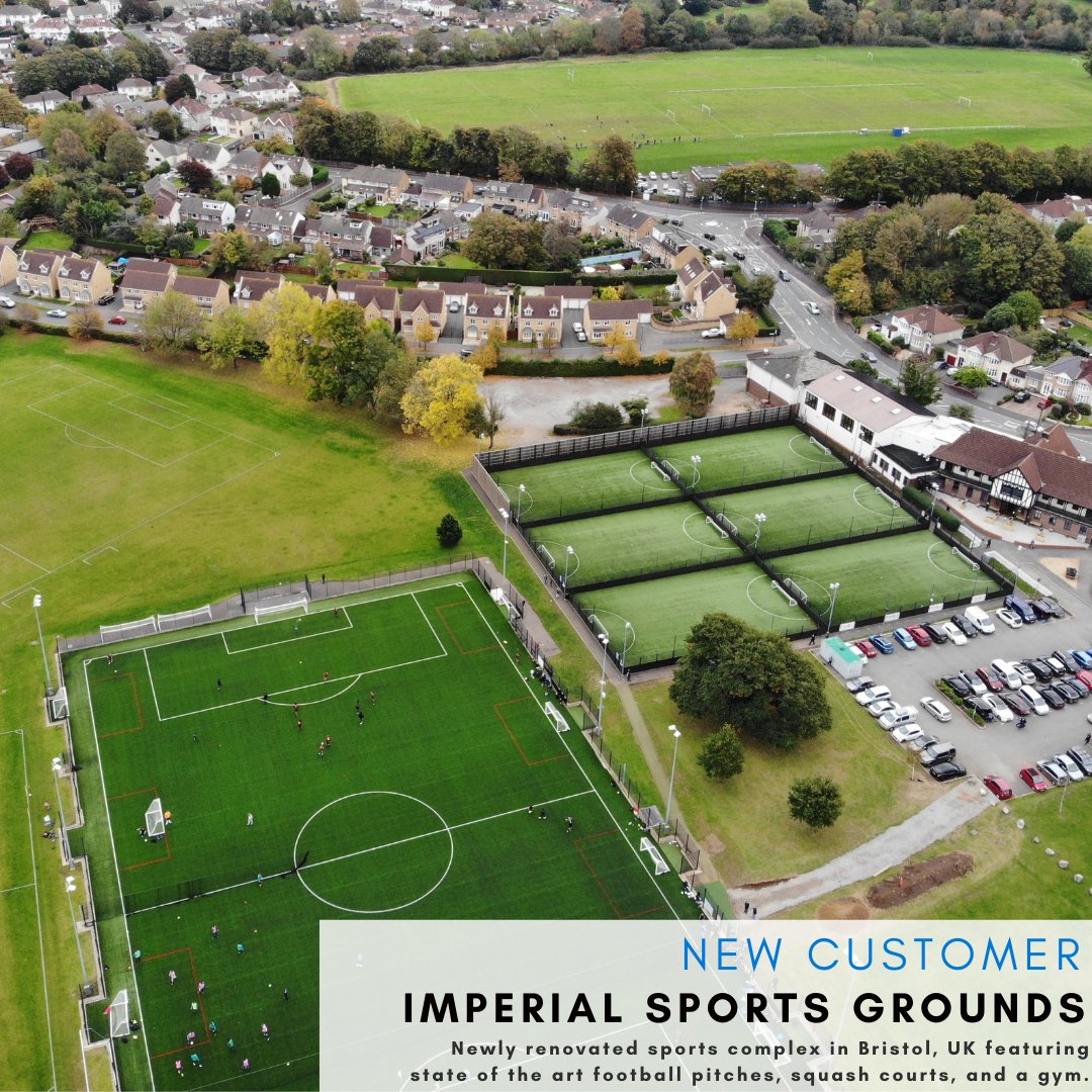 Welcome to the community, @SouthSbsc! Take a look at their incredible facilities 👀

Available to book here: ow.ly/Cxnp50EXzag 

#bristol #bristolsports #bristolcommunity #bristolfootball #bristolsportscomplex #sportssoftware #facilitymanagement #facilitysoftware