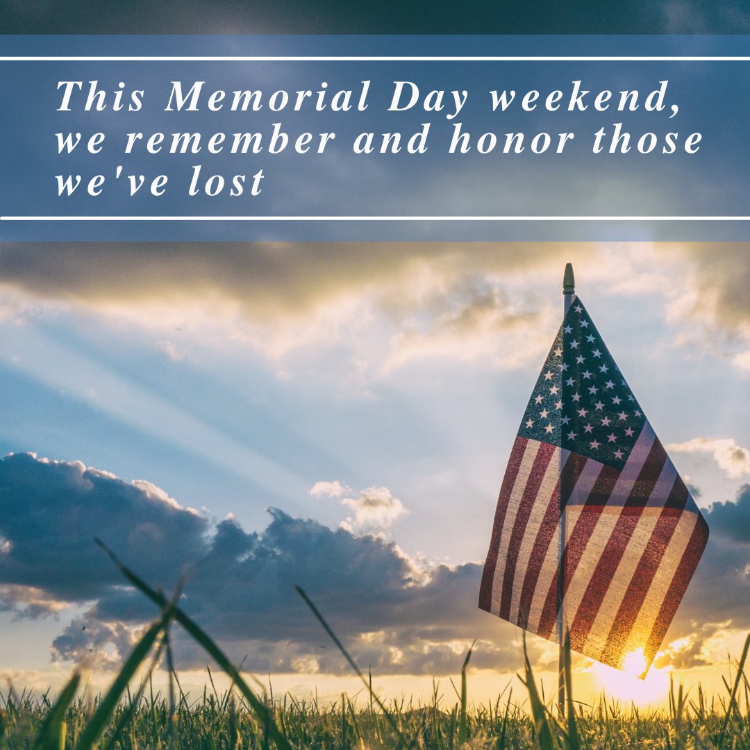 M_Group_Arch's tweet photo. The M Group wants to recognize our fallen soldiers and heroes this Memorial Day weekend. Have a safe and happy holiday! #memorialday2021  #memorialday #memorialdayweekend #thankyou #mgrouparchitects https://t.co/wqNipenUCM