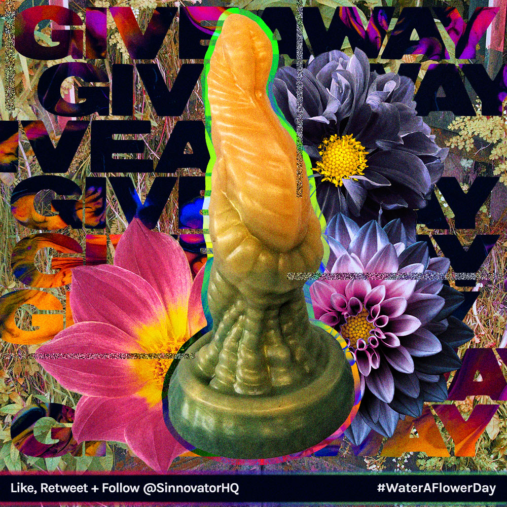 TheSinnovator's tweet photo. 🌷🐍 Spring has Sprung!🌞To celebrate #wateraflowerday over the weekend, we're going to #giveaway a Small Green to Gold Mandrake toy 🌻🌱Like + Retweet this post + Follow @SinnovatorHQ by Midnight Monday 31/05 for your chance to win! 🌼🌱https://t.co/ix3TE2BJ90 🌿🌺☀️ https://t.co/FQ0WETJuF4