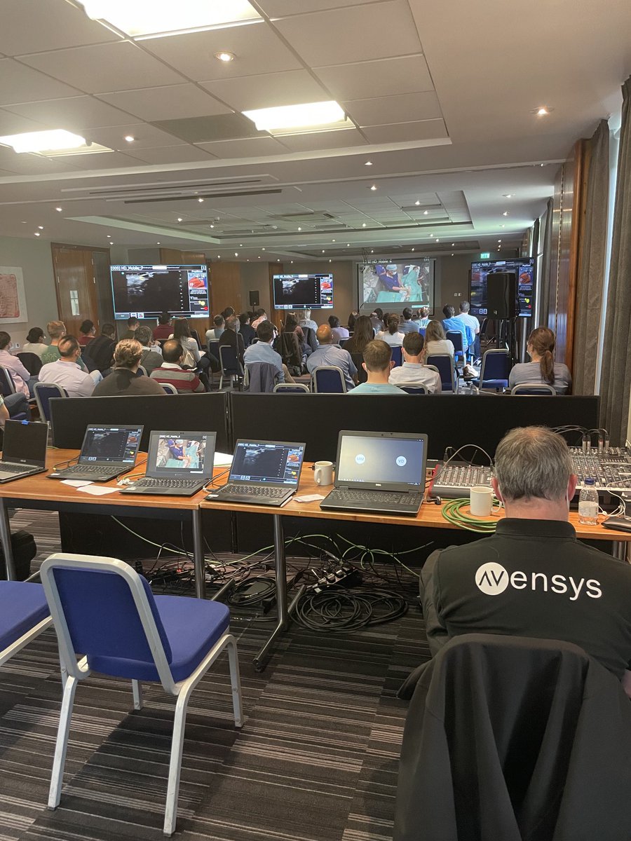 Matt Mackenzie 💙 (@sash_cmio) on Twitter photo Helping with the hugely popular <a href="/eastsurreyRA/">East Surrey Regional</a> course supported this year by <a href="/AvensysEvents/">Avensys Hire & Events</a>. Thanks to <a href="/sashnhs/">SASH NHS Trust</a> IT staff member Gavin Beverly for helping achieve this very professional live streaming from theatres at ESH to a CV-secure Holiday Inn! Helping with the hugely popular <a href="/eastsurreyRA/">East Surrey Regional</a> course supported this year by <a href="/AvensysEvents/">Avensys Hire & Events</a>. Thanks to <a href="/sashnhs/">SASH NHS Trust</a> IT staff member Gavin Beverly for helping achieve this very professional live streaming from theatres at ESH to a CV-secure Holiday Inn!