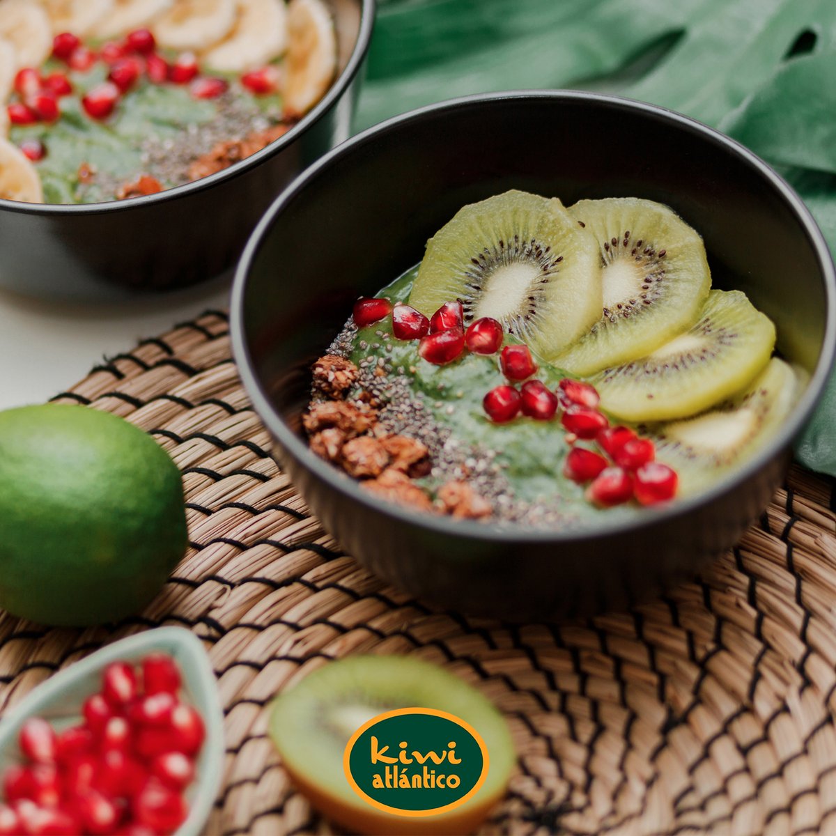 KiwiAtlantico's tweet photo. ¿Quién te ha regalado una #sonrisa esta mañana?  ⁣
⁣
¡A nosotrxs un #kiwi 🥝 que se ha levantado con ganas de llenarnos de energía!  ⚡⁣
⁣
#KiwiAtlántico #Kiwi #QueTodoSalgaBien #Desayuno ⁣ https://t.co/6ywqEgspRq