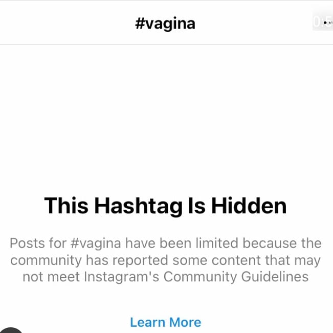 Vagina Museum tweet media