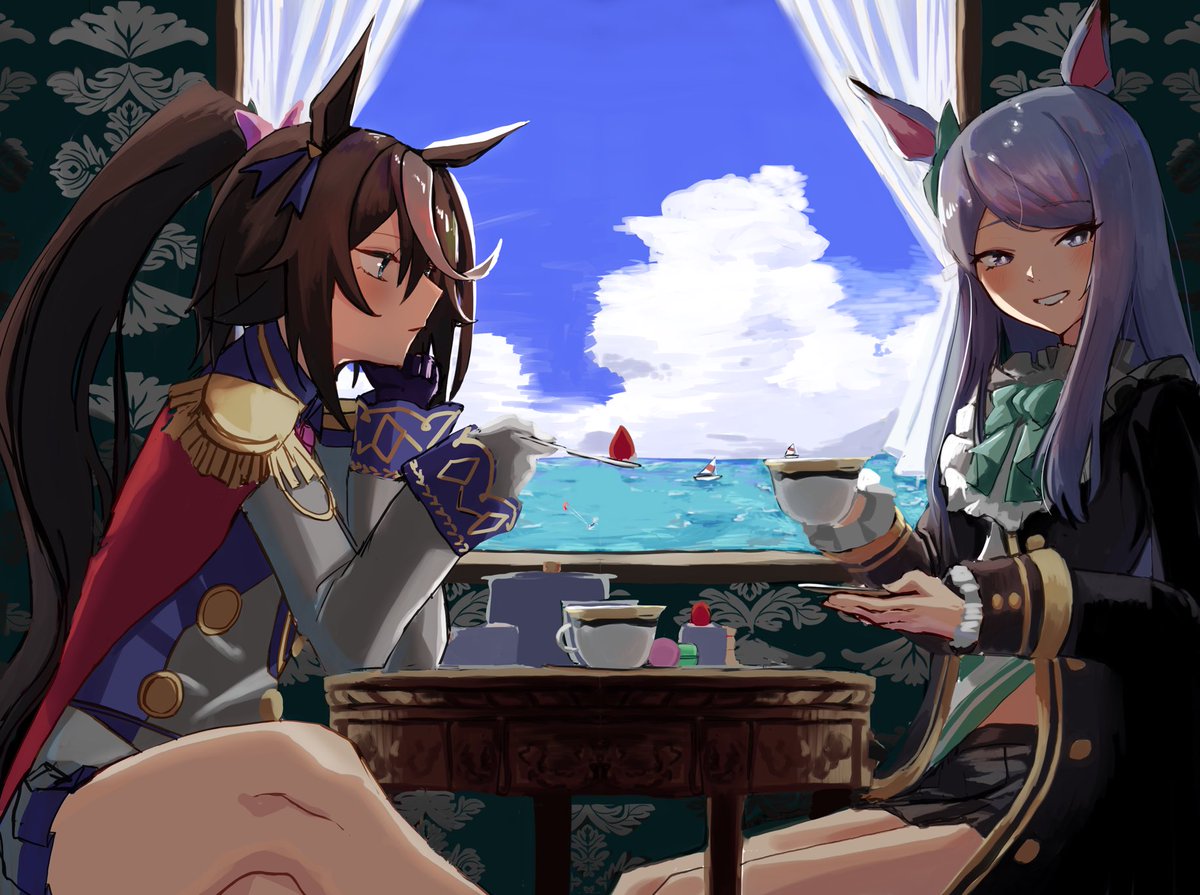 ウマ娘イラスト0528 Ssrメジロドーベルが配布サポカでありながら4凸させると賢さサポカ首位の性能との高評価に Togetter ウマ娘イラスト0528 Ssrメジロドーベルが配布サポカでありながら4凸させると賢さサポカ首位の性能との高評価に Togetter