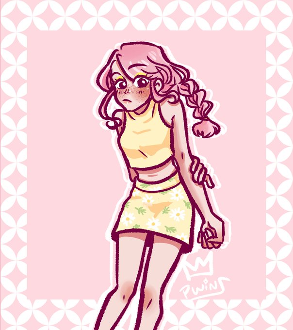 cutie fun warmup with @babeypastel 's dtiys 🥰🌸💕✨

#pastelcake800 