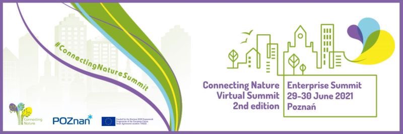 We delighted to be involved in the <a href="/ConnectingNBS/">Connecting Nature</a> Enterprise Summit, chairing an interactive workshop on #mentalhealth, #socialwellbeing , and #naturebasedsolutions during and beyond the #covid19pandemic. 

You can register to attend using the link below.

naturebasedenterprise.eu/news/details/c…