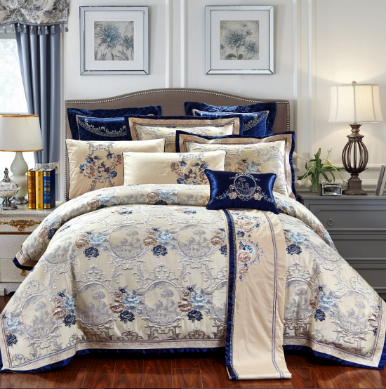 leonard06025477's tweet photo. Waliicorners High Quality Luxury Emboss Jacquard Bedding set Embroidery Bed set Duvet cover

checkout: https://t.co/dka5LCuN7C

#bedding #homedecor #bedroomdecor #bedroom #bed #beddingset #bedsheets  #decor #pillow #luxurybedding https://t.co/At8a0c1XQP