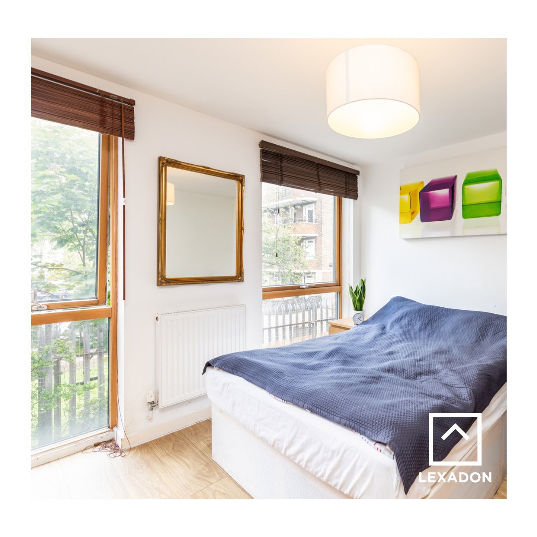LexadonProperty's tweet photo. NEW TO THE MARKET: Lexadon are proud to bring this beautiful furnished two double bedroom apartment to the market on Smedley street. 

#Lexadon #London #LoveLondonLiveLexadon #Rightmove #Rental #TwoBed https://t.co/VyfIwQOk2s