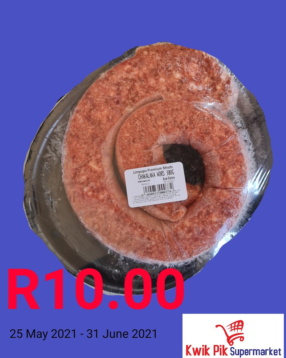 Kwik Pik Supermarkets (PikKwik) Twitter