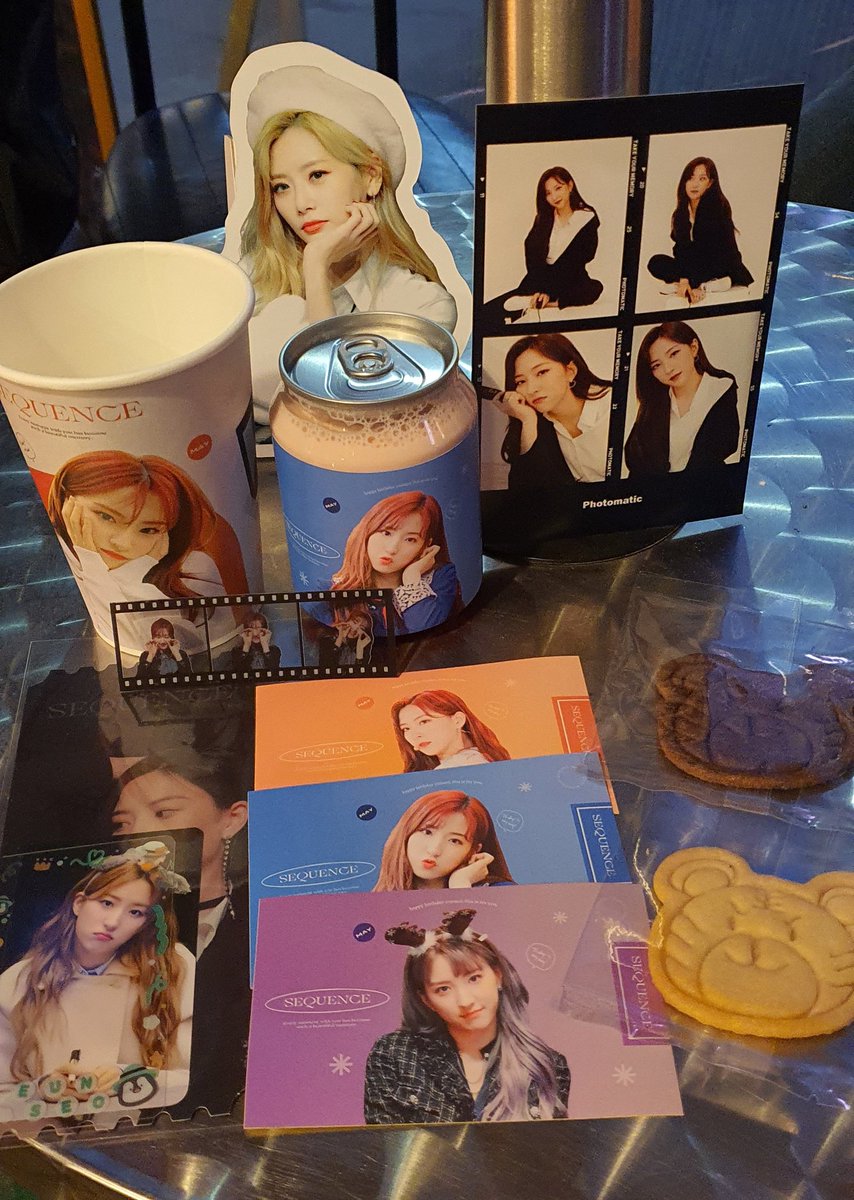 kim_buckcha's tweet photo. 은서양 생일 축하해요~ (๑´>᎑<)~♡

선정릉아기토끼도 축하해주러 왔다요~💕

#시퀀스의_주연은_은서 https://t.co/xiDPOWM7m6