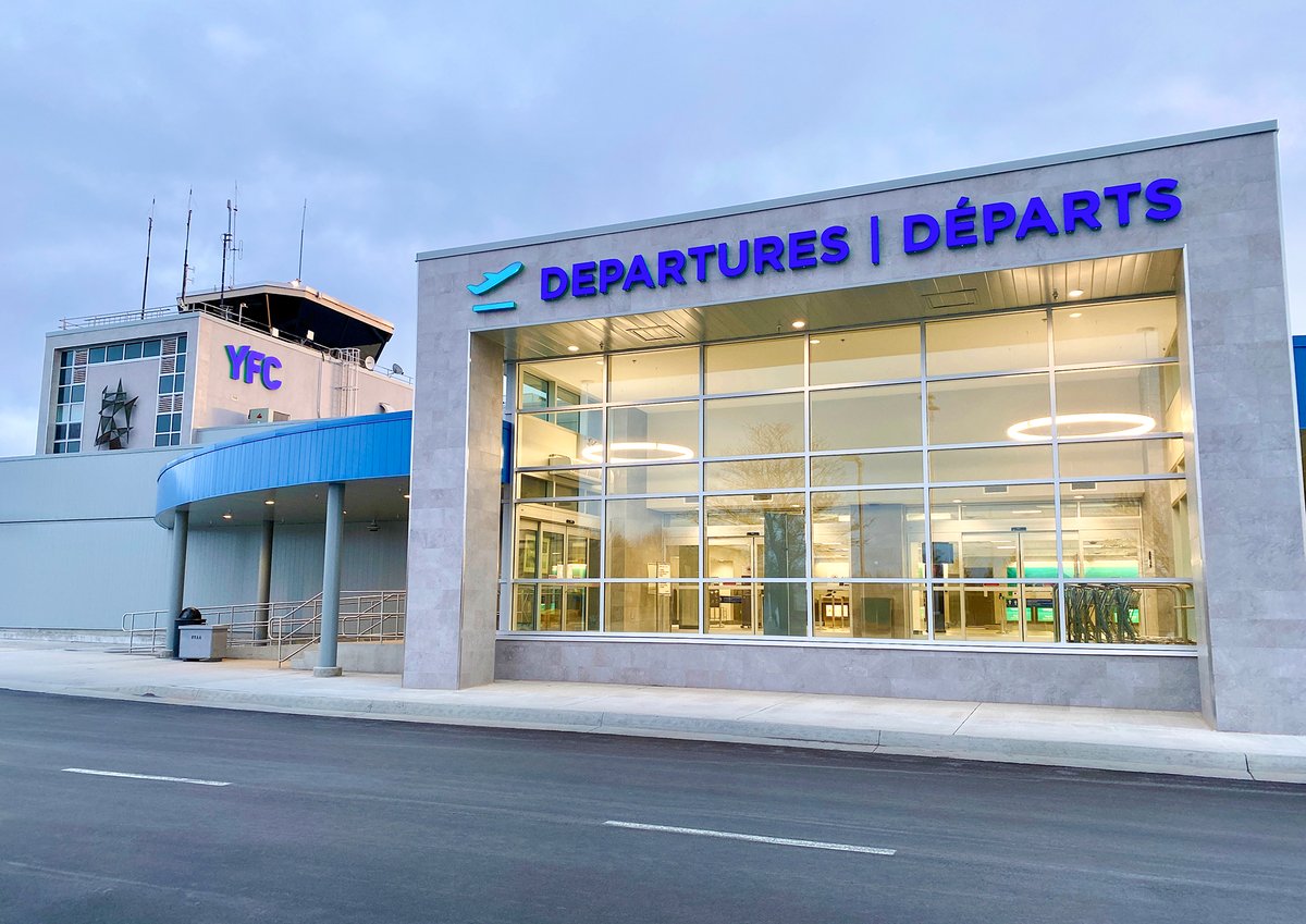 It’s been a long year, but Spring has arrived, vaccinations are rolling out &amp; we’re all looking forward to safely reconnecting with family and friends this summer! <a href="/AirCanada/">Air Canada</a> resume service June 28, <a href="/WestJet/">WestJet</a> resumes June 26 &amp; <a href="/PALAirlines/">PAL Airlines</a> starts service to Newfoundland June 28!