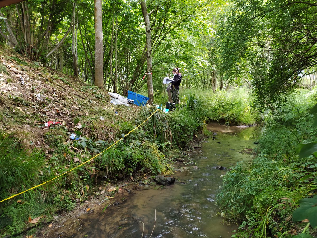 EhuStream's tweet photo. EHU team sampling for the @URBIFUN1  project! @atristain_miren @ioar1 https://t.co/m1C6mNg7Iz